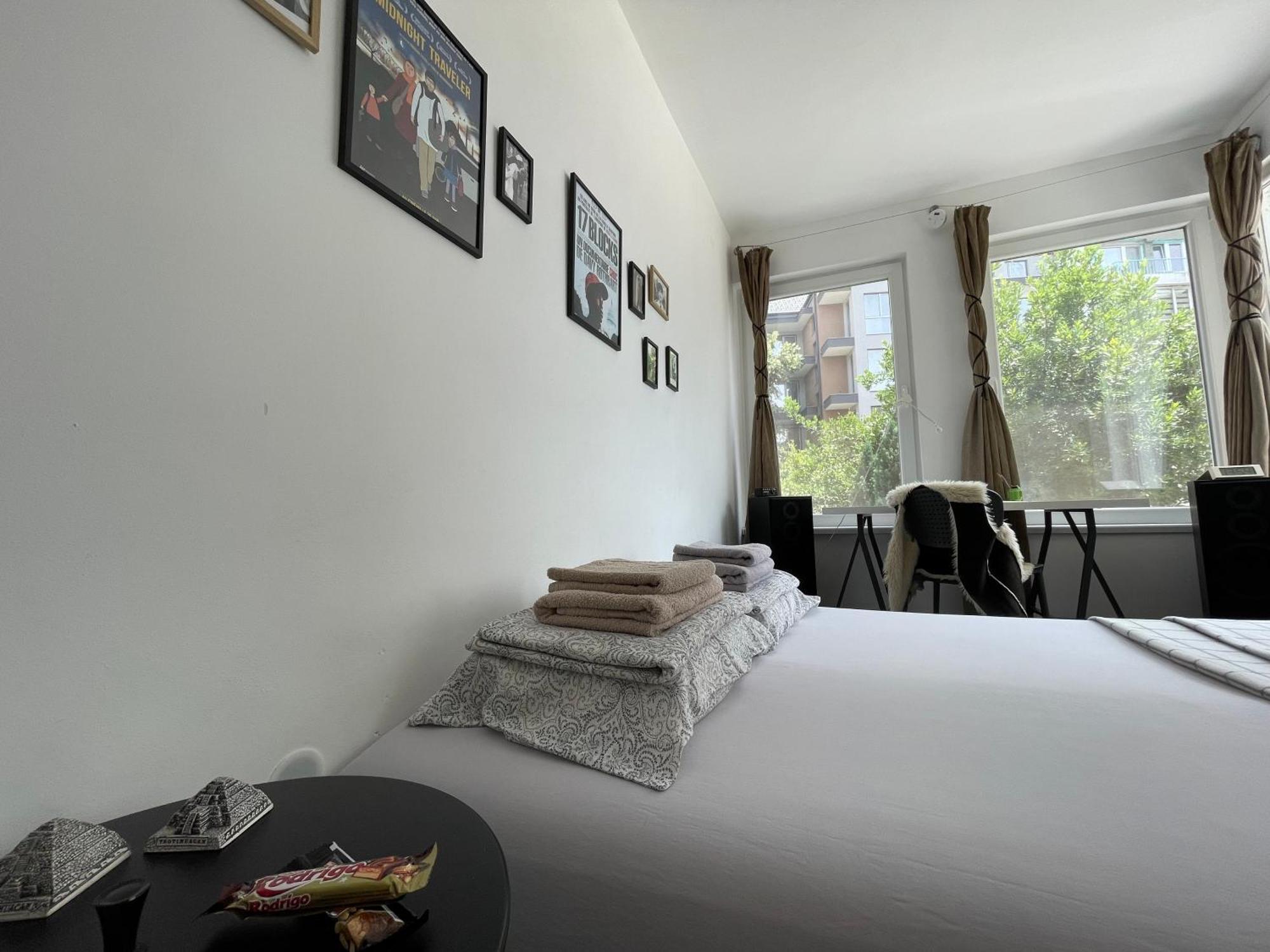 Modern Flat Near Downtown Plovdiv Διαμέρισμα Εξωτερικό φωτογραφία