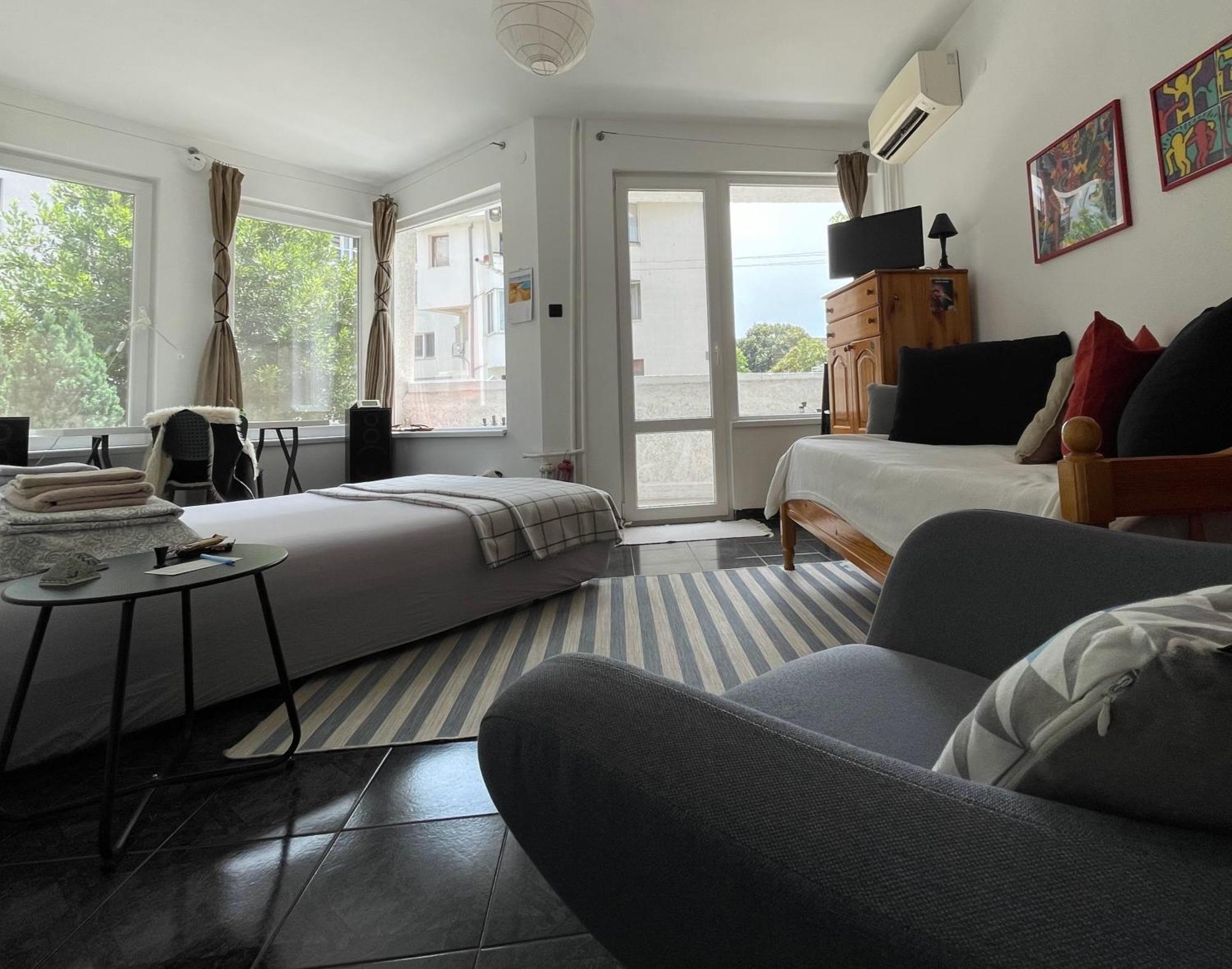 Modern Flat Near Downtown Plovdiv Διαμέρισμα Εξωτερικό φωτογραφία